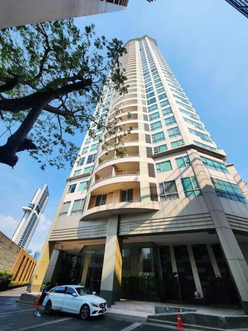 Sathorn Sky View Rooftop Bar Appartement