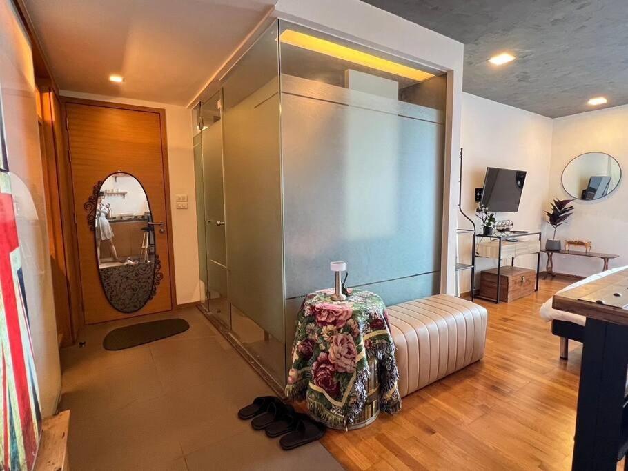 Sathorn Sky View Rooftop Bar Appartement Bangkok