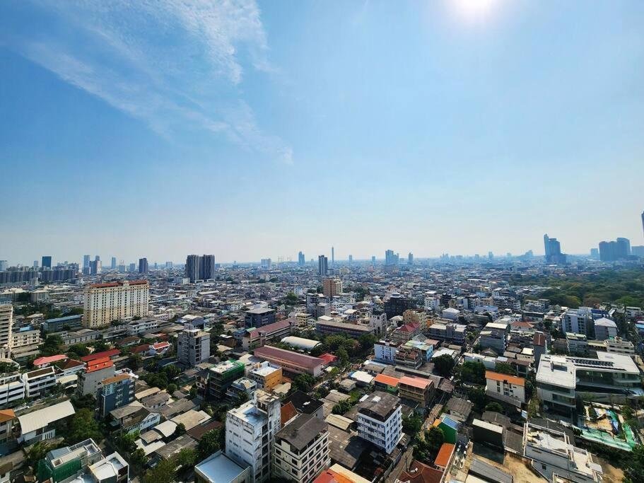 Sathorn Sky View Rooftop Bar Appartement