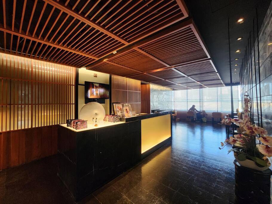 Appartement Sathorn Sky View Rooftop Bar Bangkok