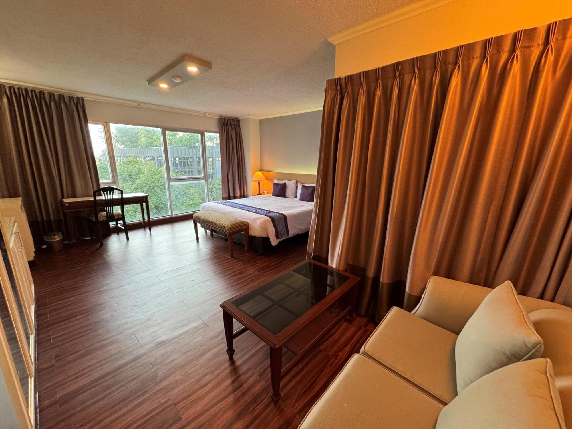 The Step Sathon Hotel 3*