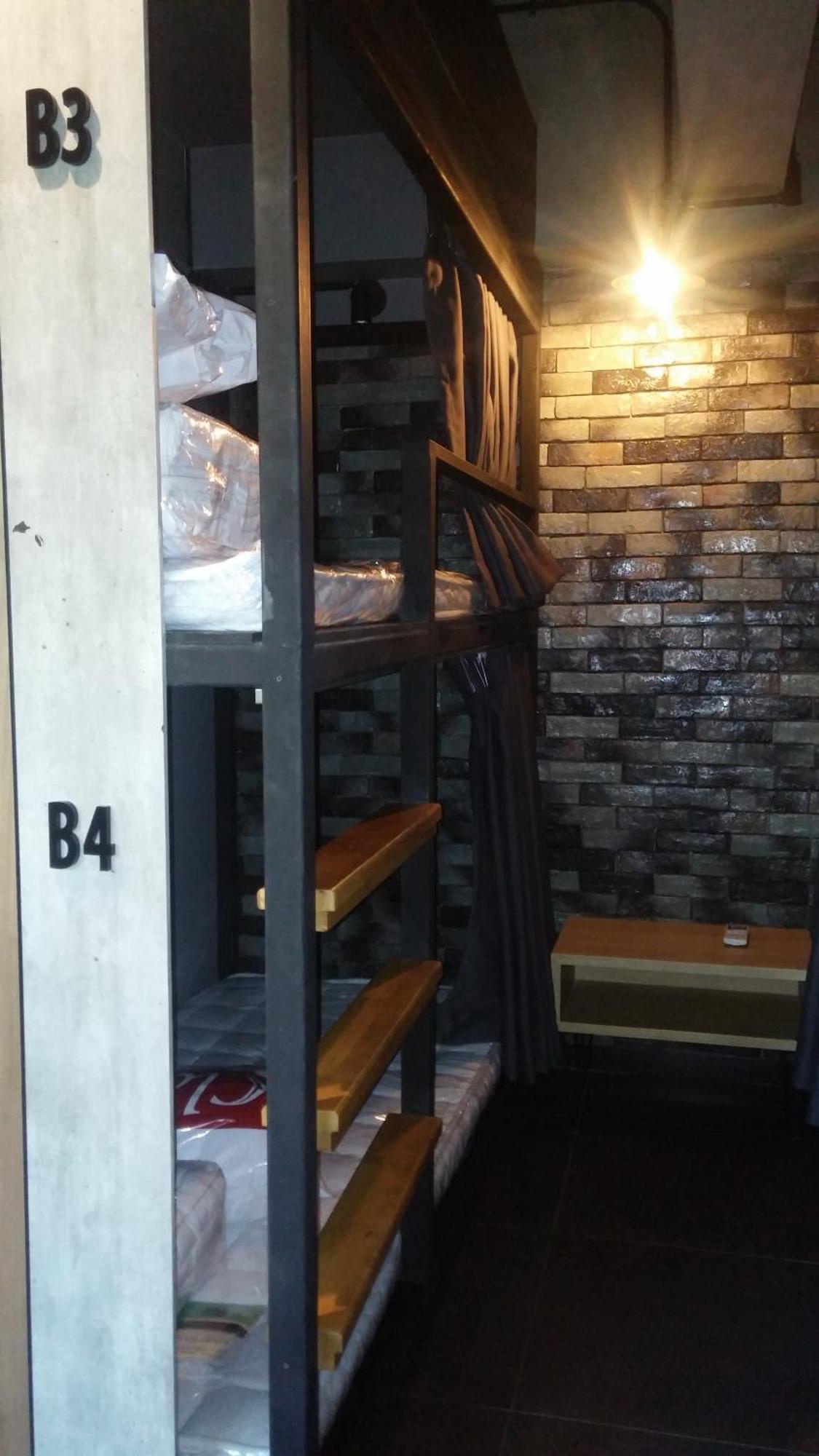 Bed Place Ostello Bangkok