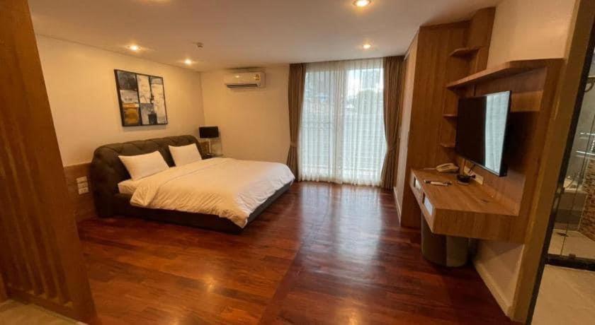 Appartement Vivi Avenue Thonglor *