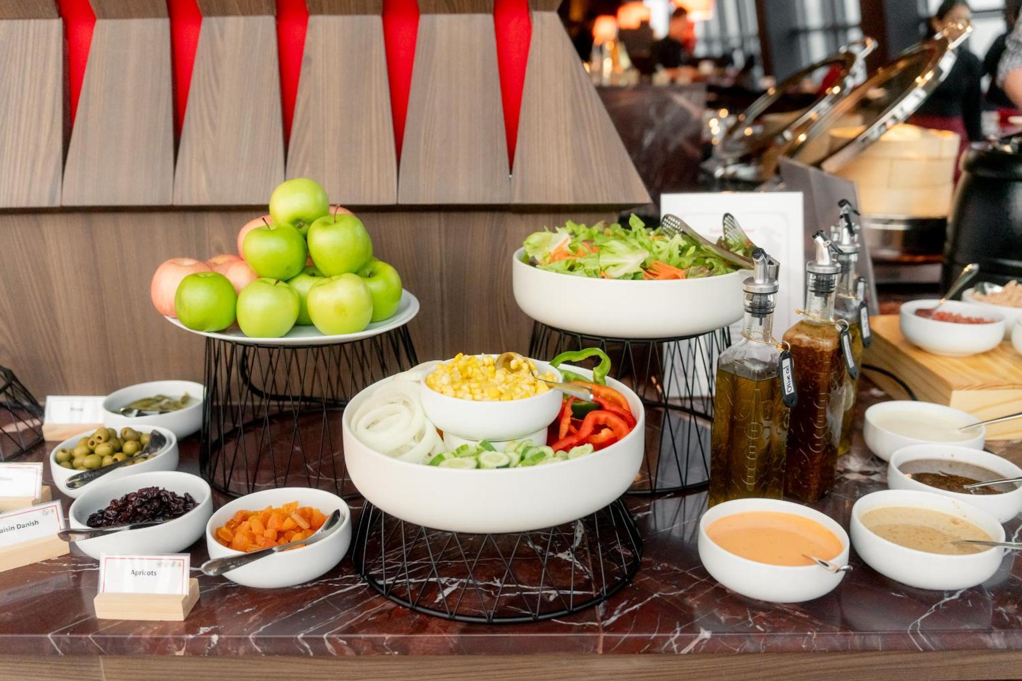 Ascott Embassy Sathorn Bangkok