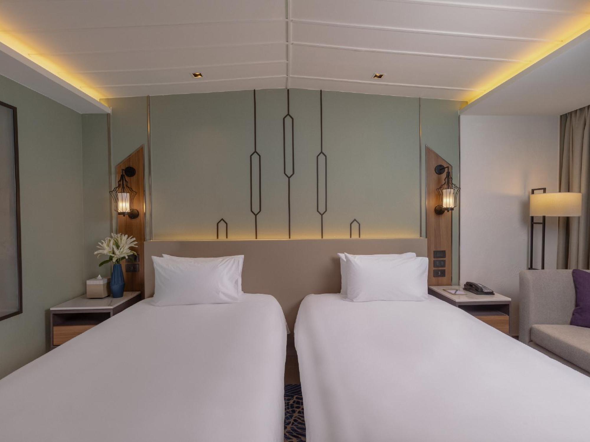 Nysa Sukhumvit 11 Hotell