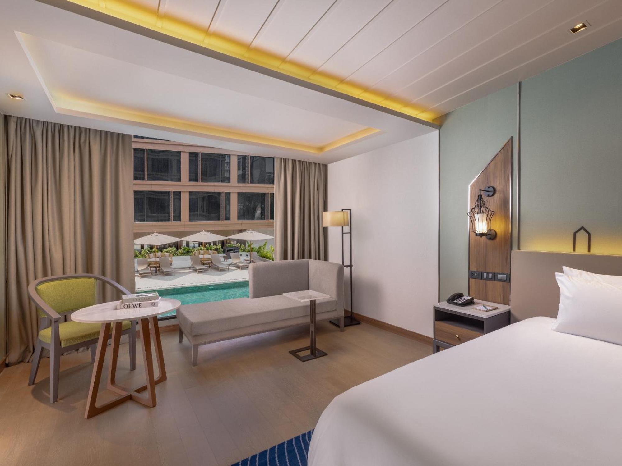 Nysa Sukhumvit 11 Hotell 5*