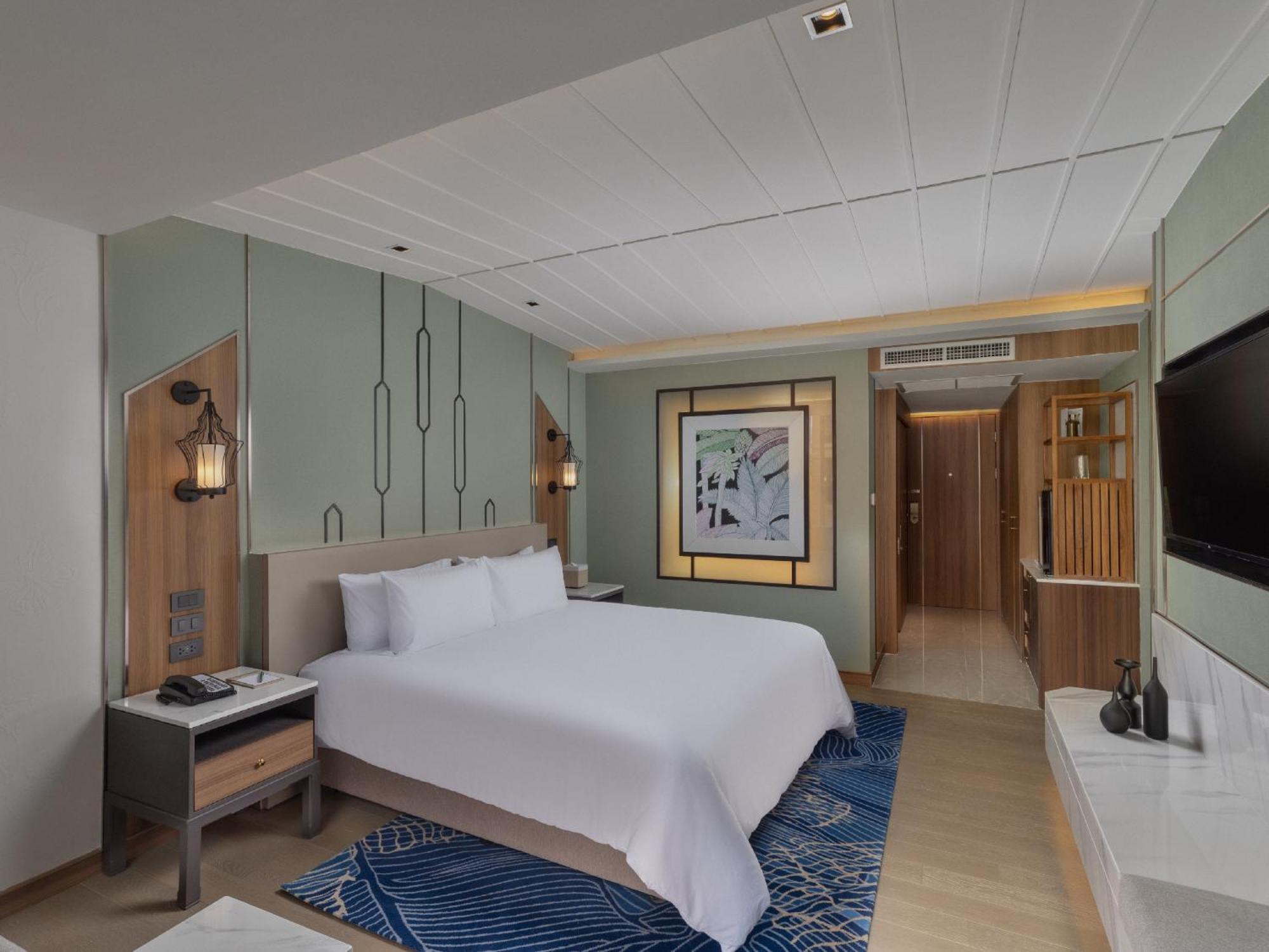 Nysa Sukhumvit 11 Hotell Bangkok