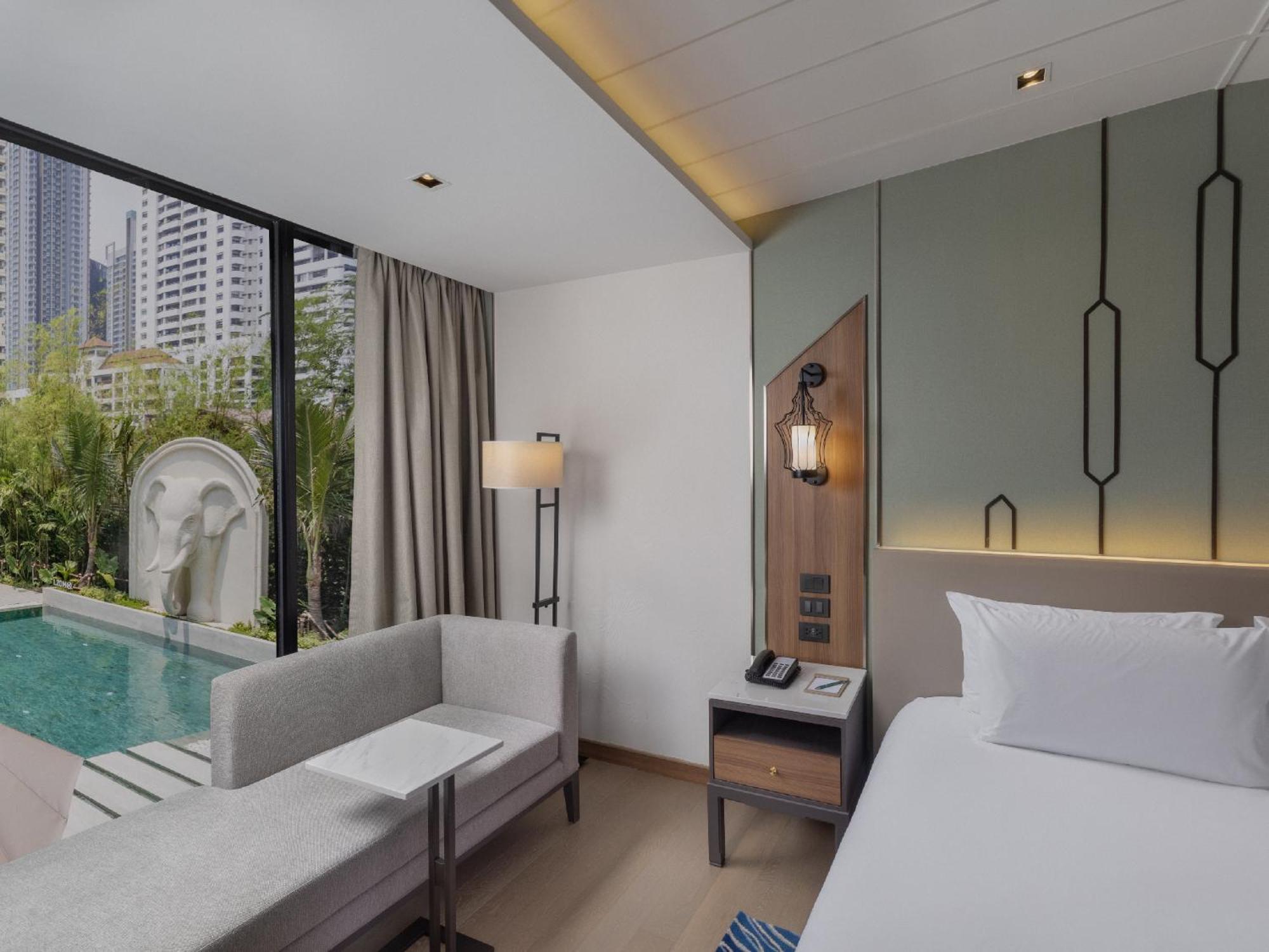 Hotell Nysa Sukhumvit 11 5*