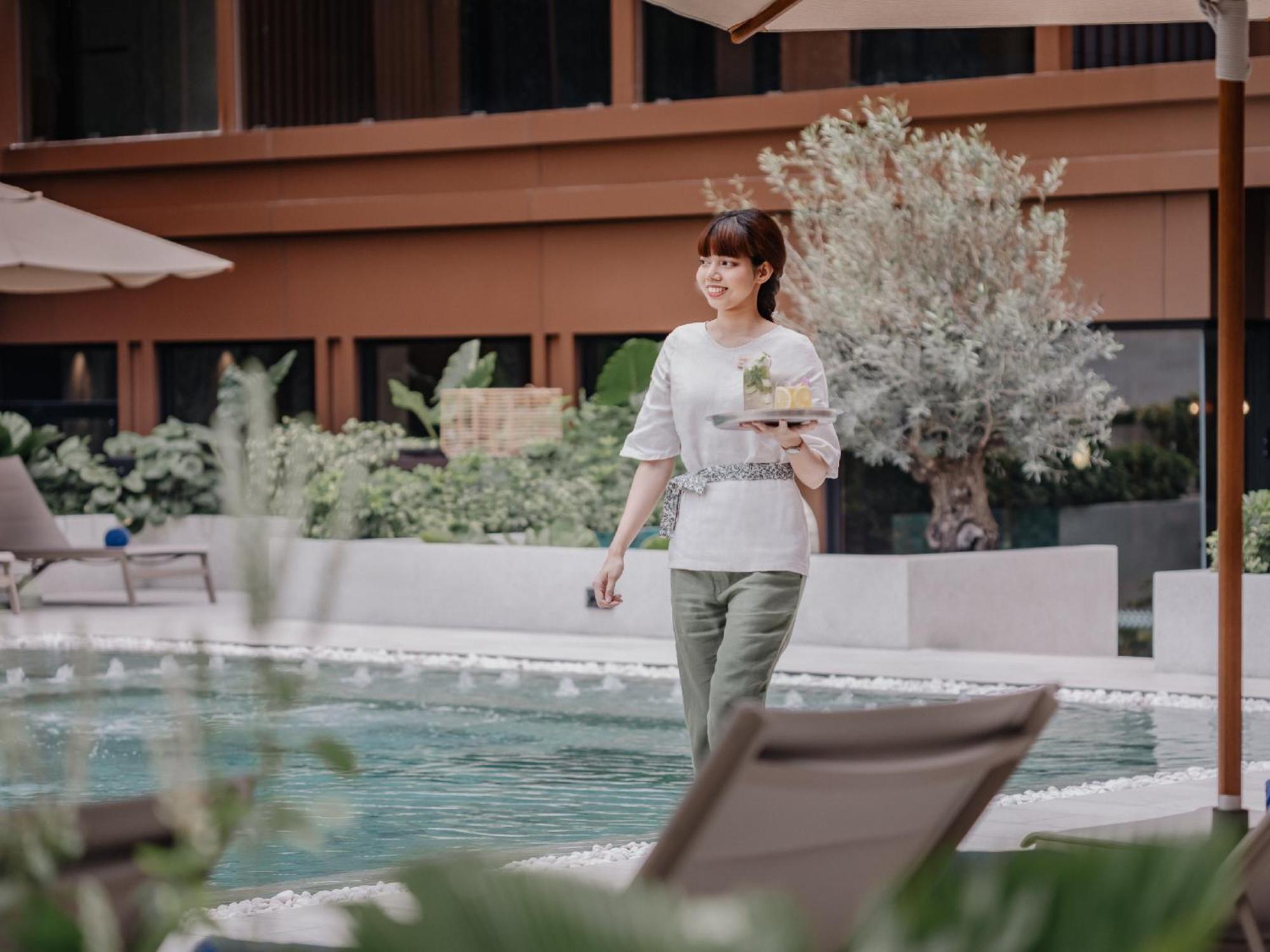 Nysa Sukhumvit 11 Hotell Bangkok