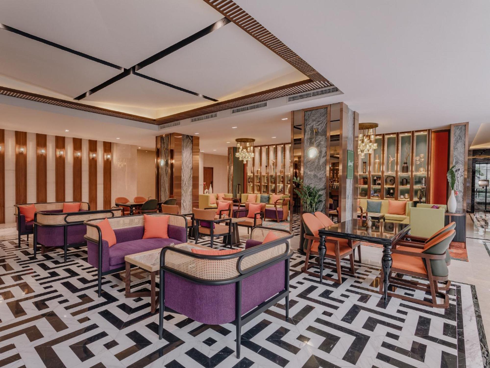 Hotell Nysa Sukhumvit 11 Bangkok