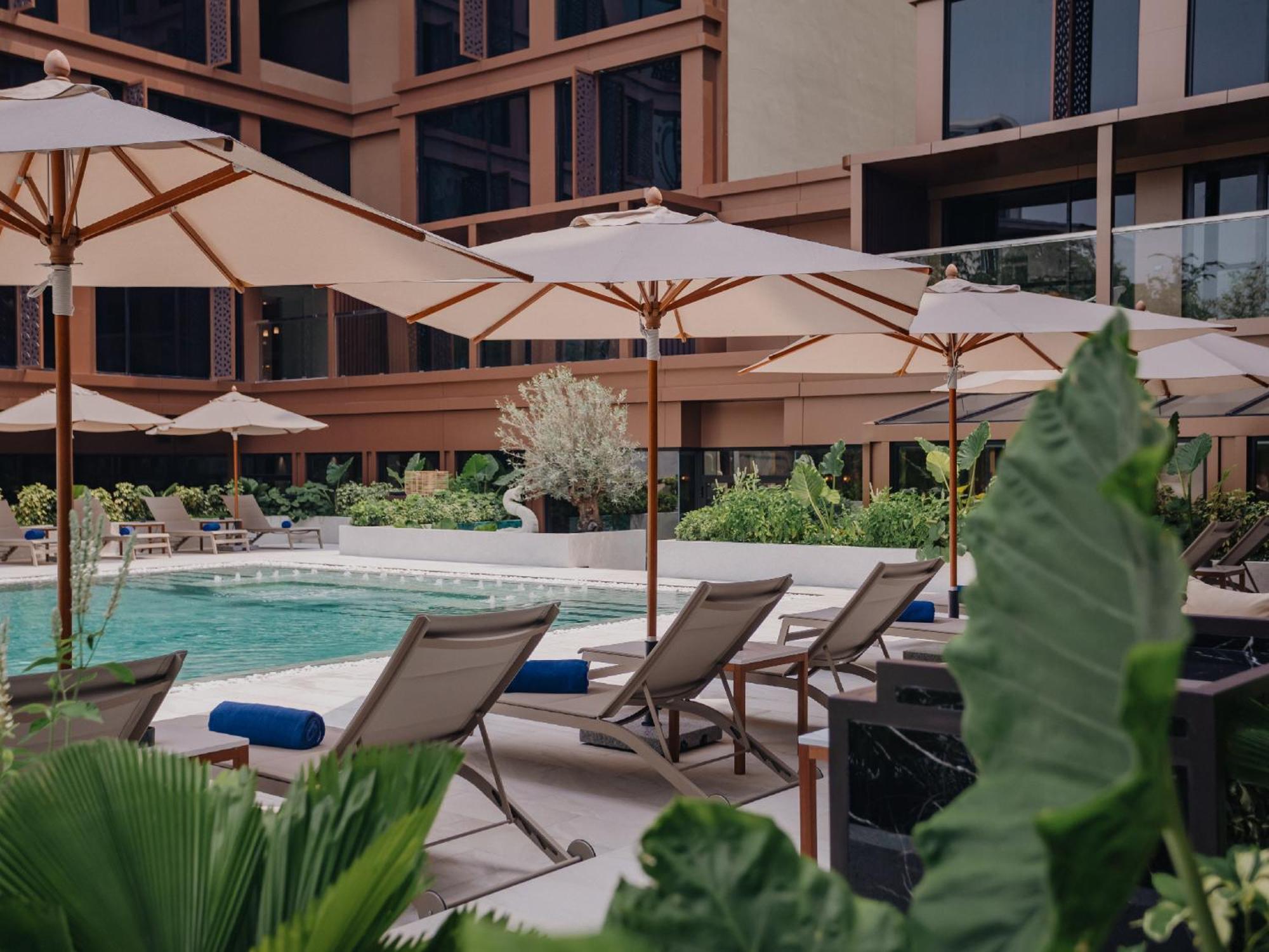 Hotell Nysa Sukhumvit 11