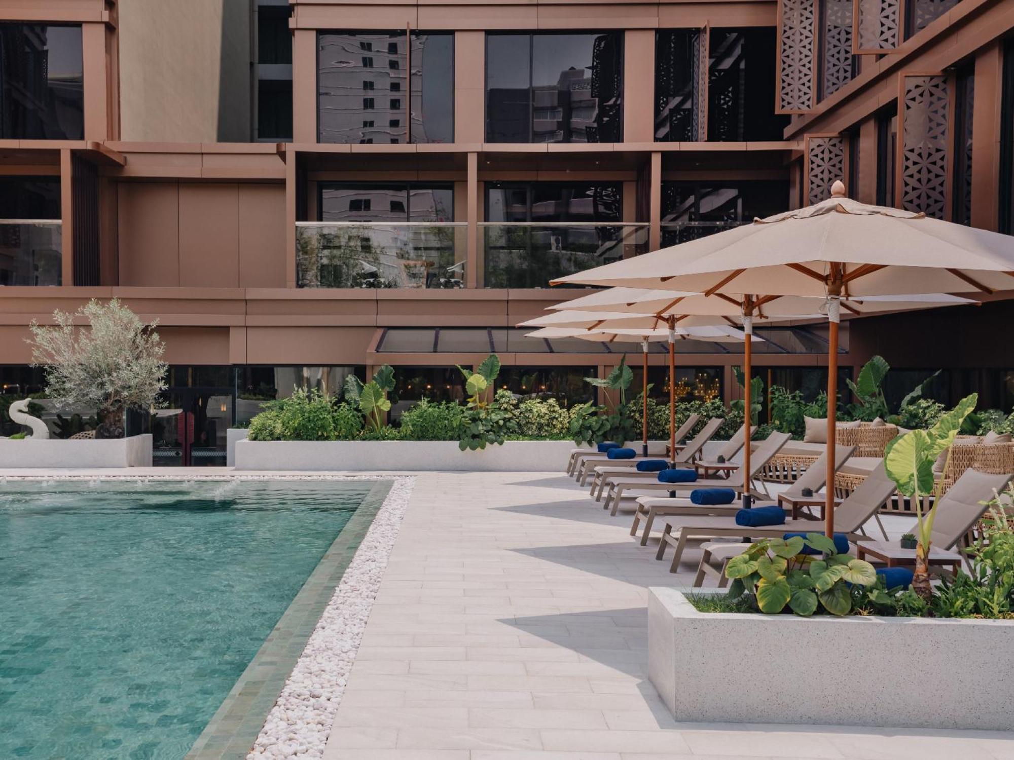 Nysa Sukhumvit 11 Hotell