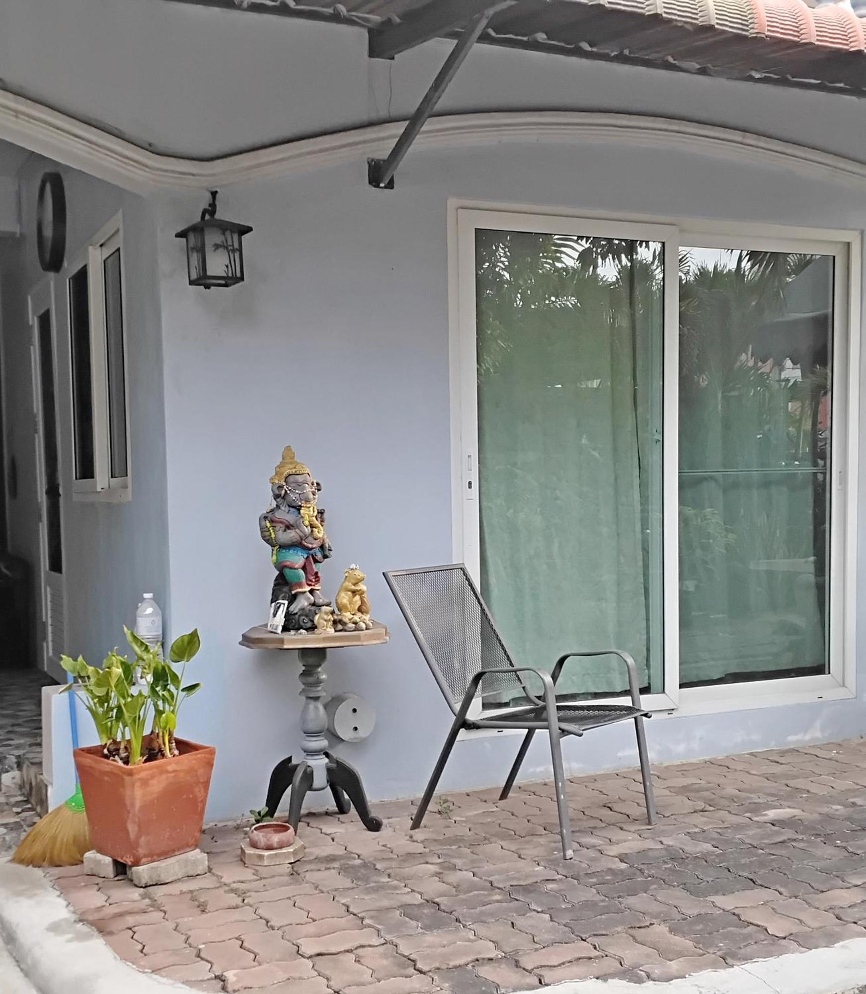 Mango Tree Guestroom Ở trọ Bangkok