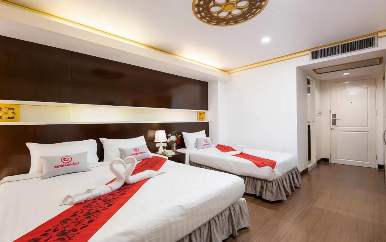 Apartemen Khurana -120/176-180 Ratchaprarop, - By Bay Luxury