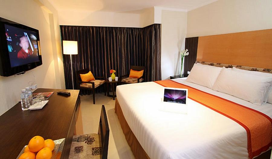 Hotel Citin Pratunam By Compass Hospitality Banguecoque