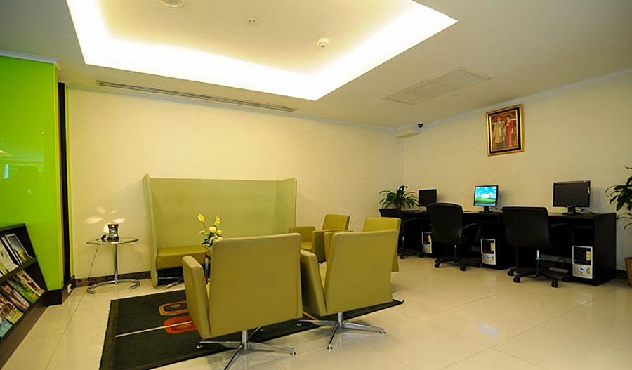 Hotel Citin Pratunam By Compass Hospitality Banguecoque