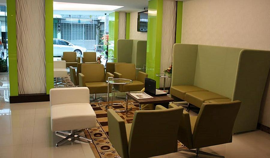 Hotel Citin Pratunam By Compass Hospitality Banguecoque