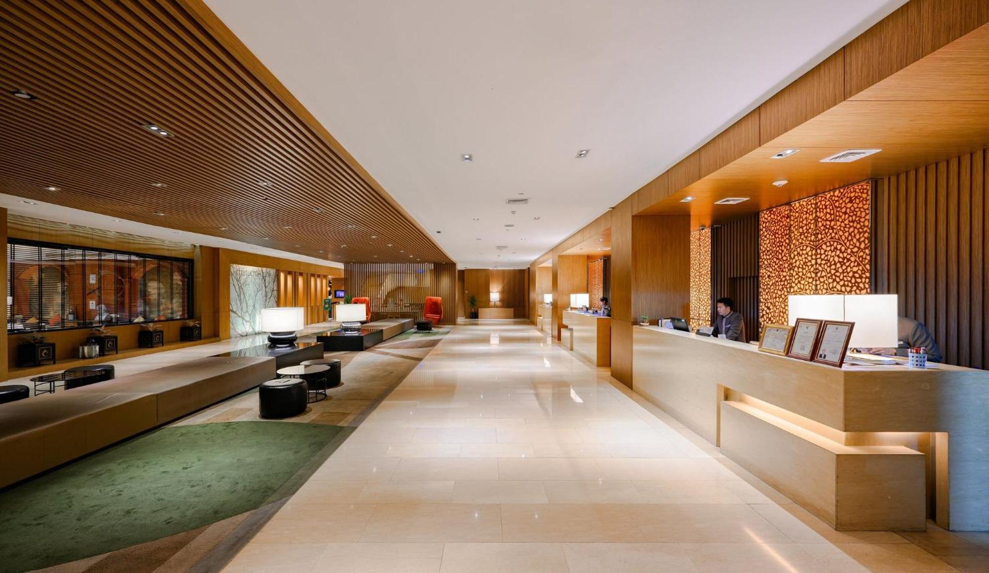 Centara Grand At Plaza Ladprao Khách sạn 5*