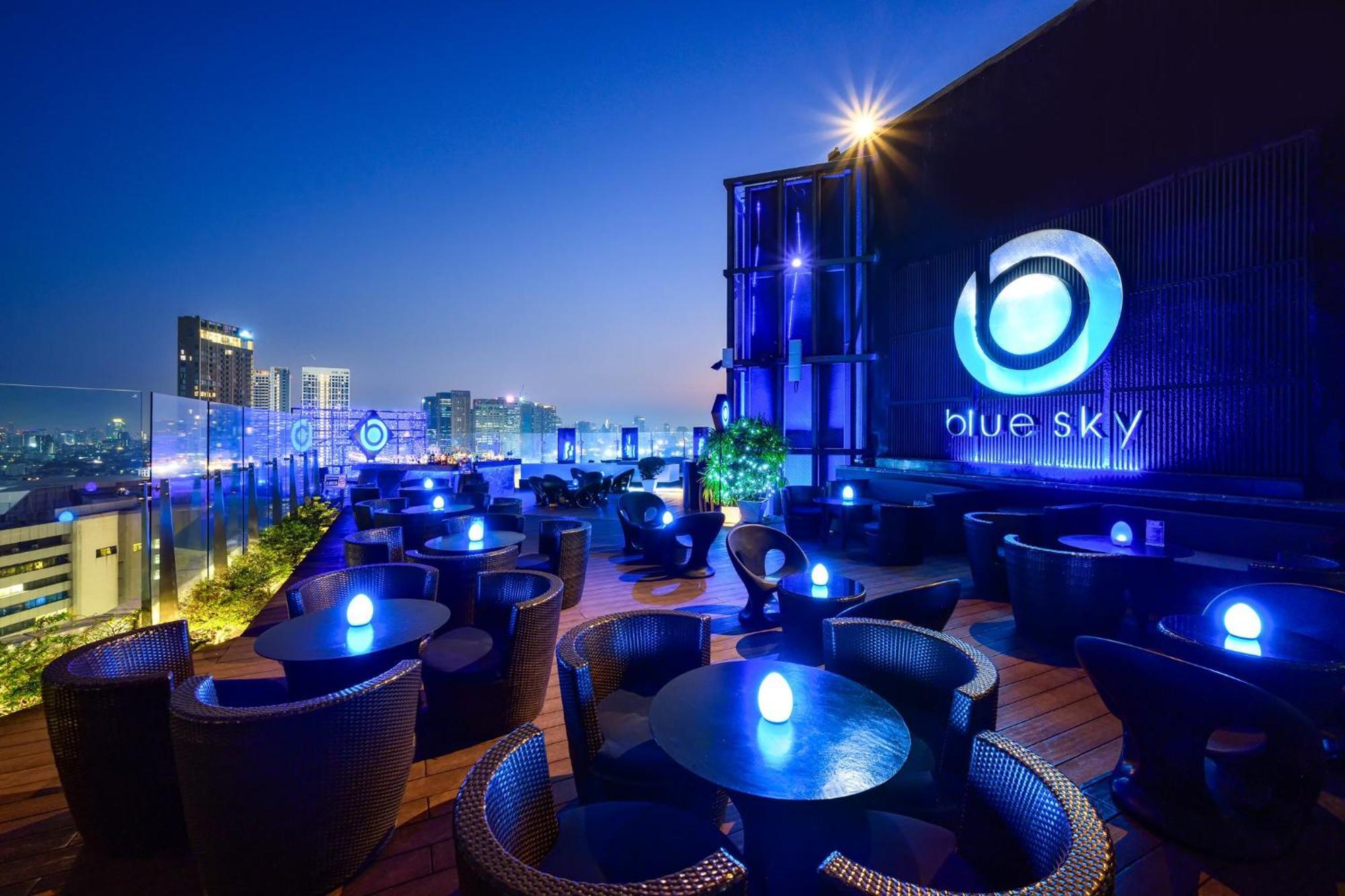 Khách sạn Centara Grand At Plaza Ladprao