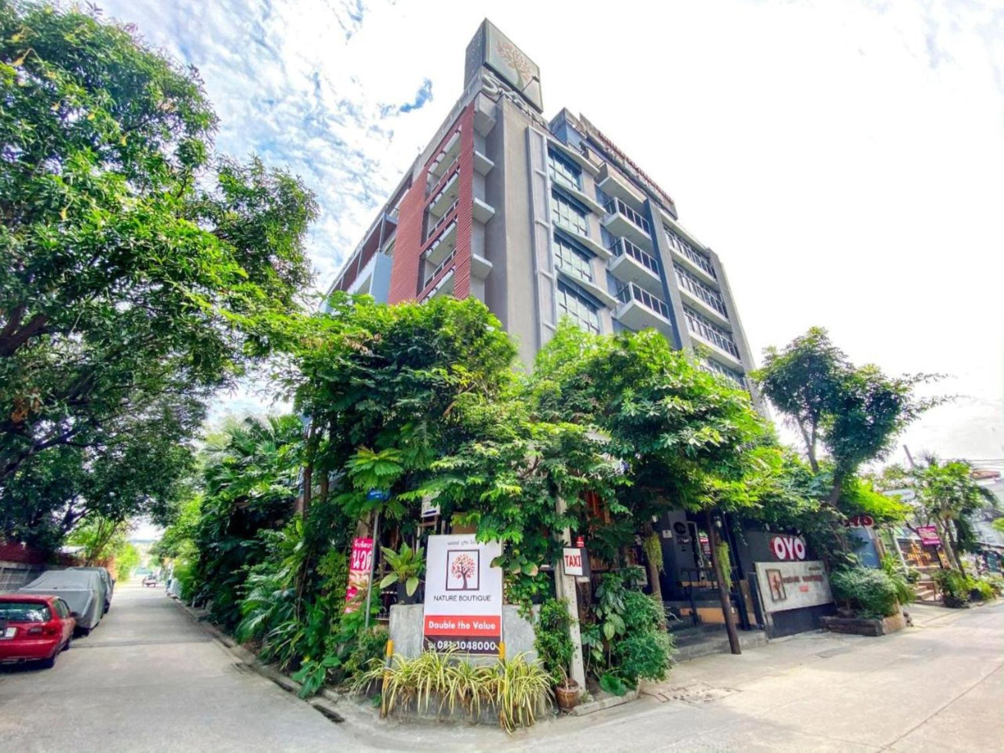 Hotel Capital O 564 Nature Boutique Bangkok