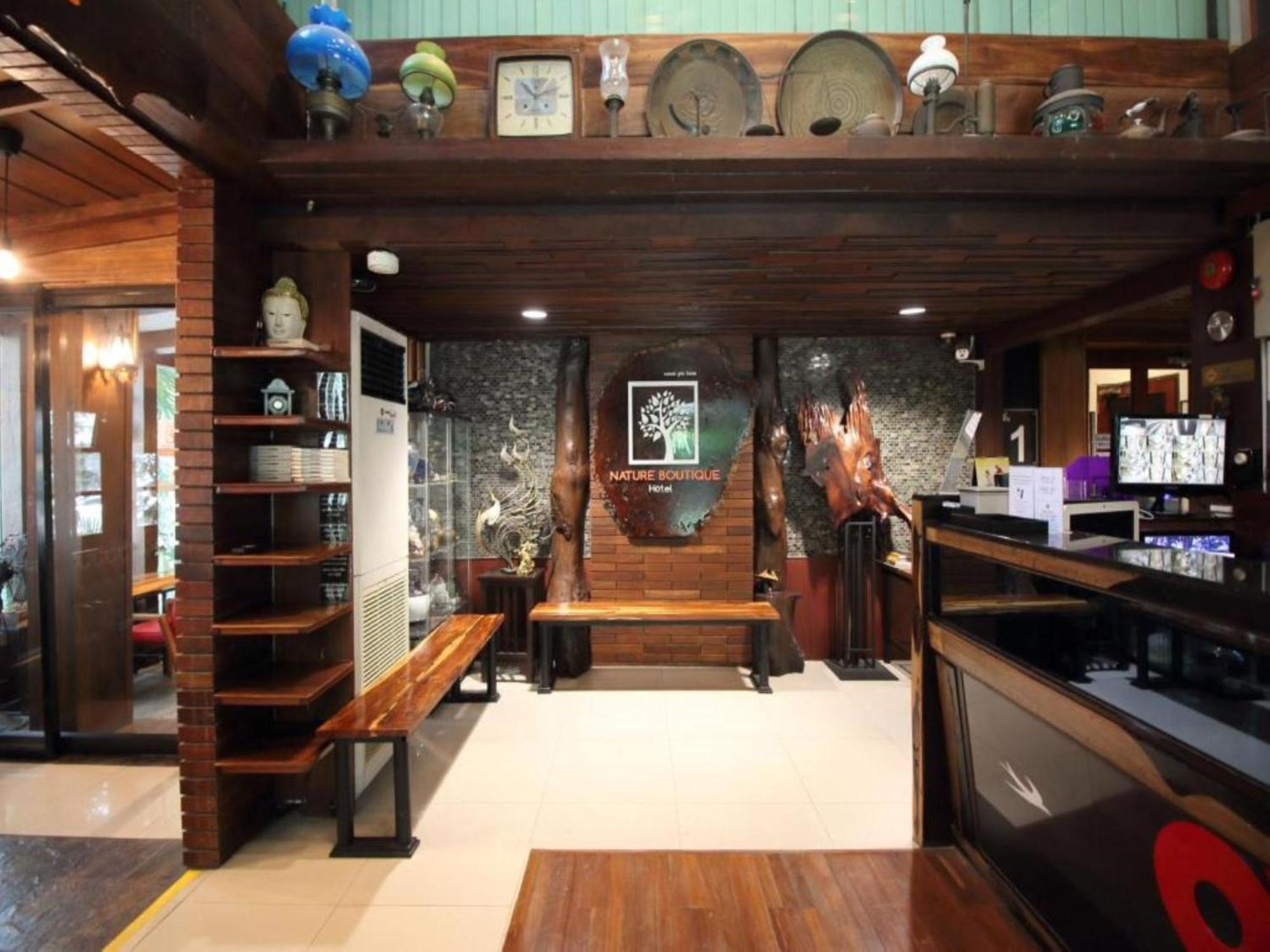 Capital O 564 Nature Boutique 3* Bangkok