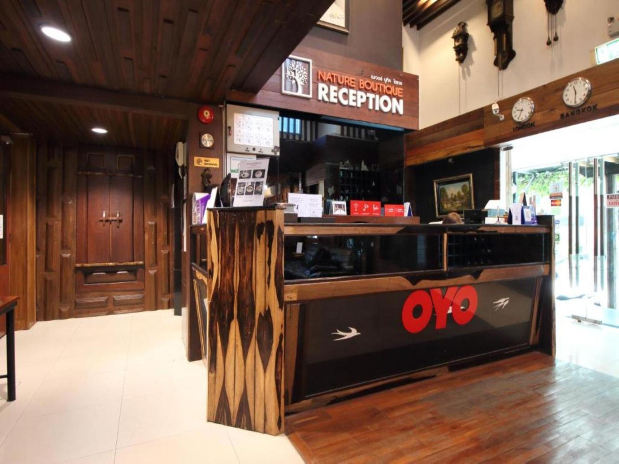 Hotel Capital O 564 Nature Boutique