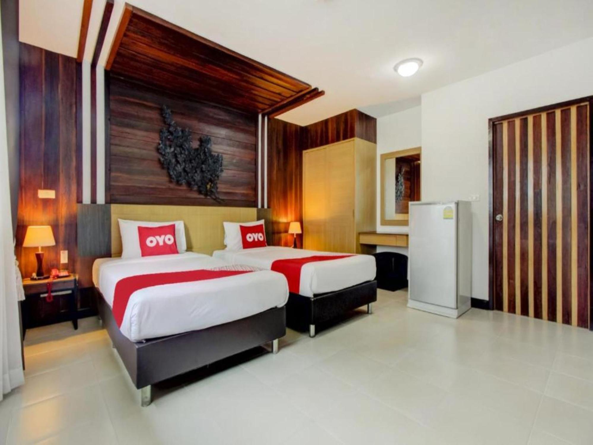 Capital O 564 Nature Boutique Hotel