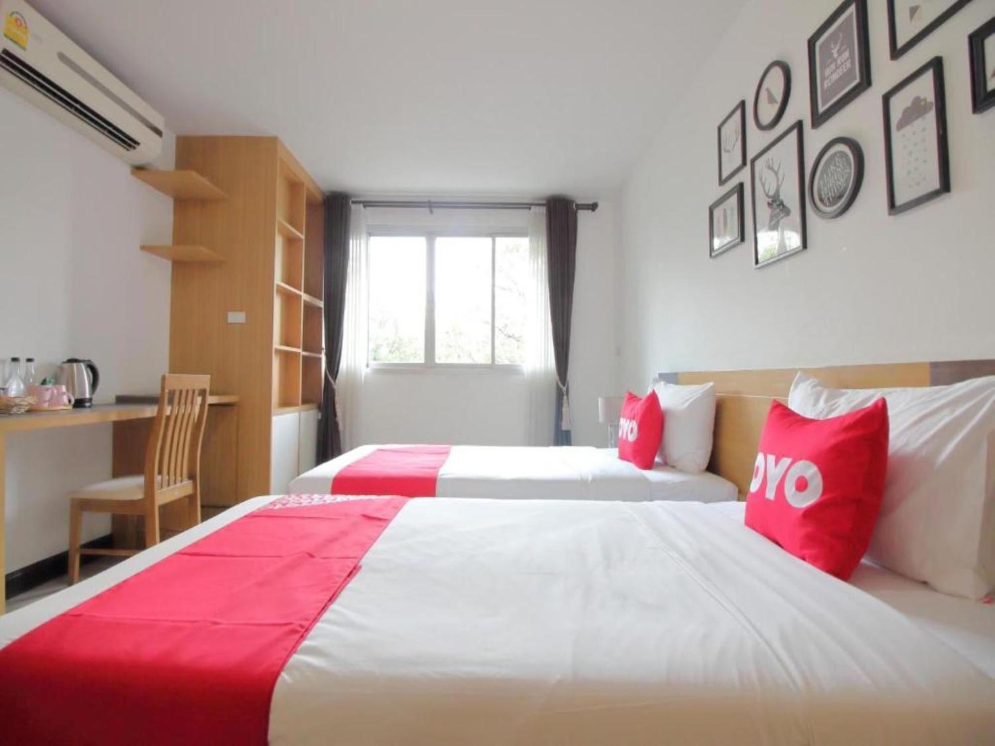 Hotel Capital O 564 Nature Boutique Bangkok