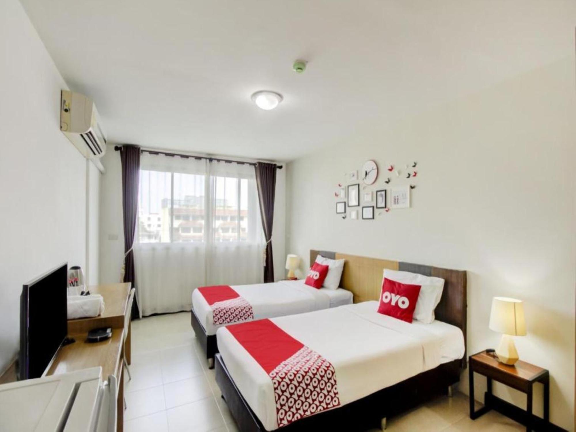 Capital O 564 Nature Boutique 3* Bangkok