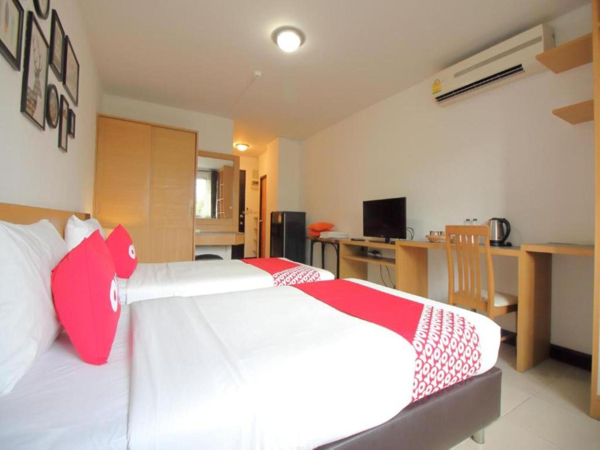 Hotel Capital O 564 Nature Boutique Bangkok