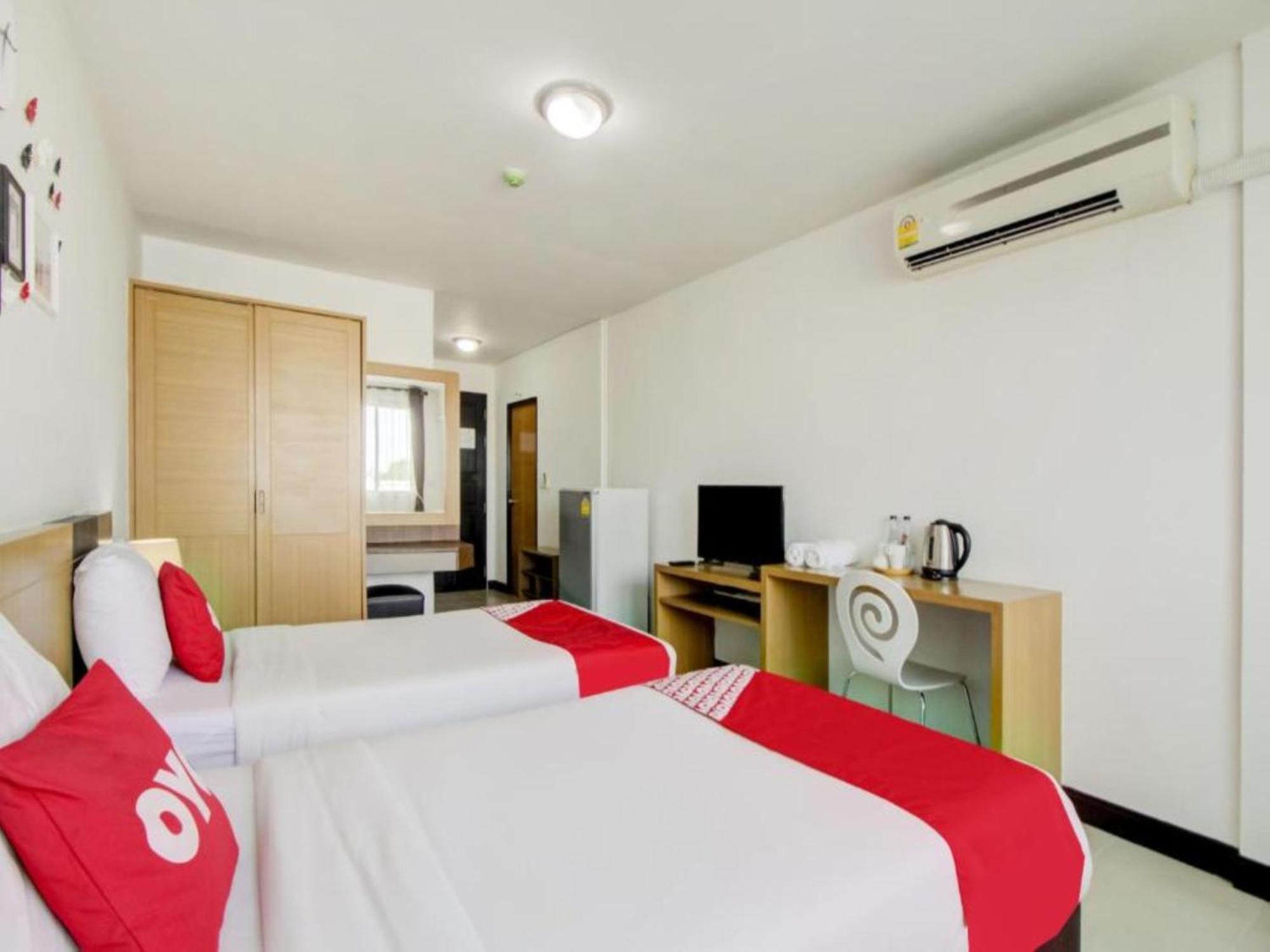 Capital O 564 Nature Boutique 3* Bangkok
