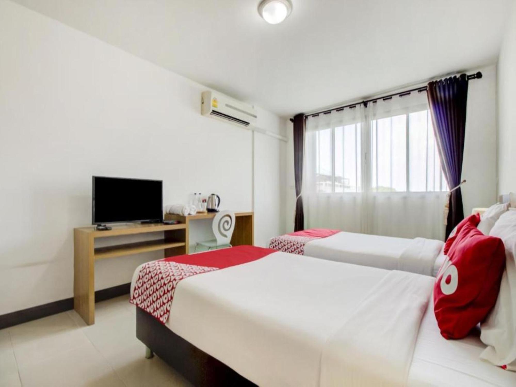Capital O 564 Nature Boutique Hotel Bangkok