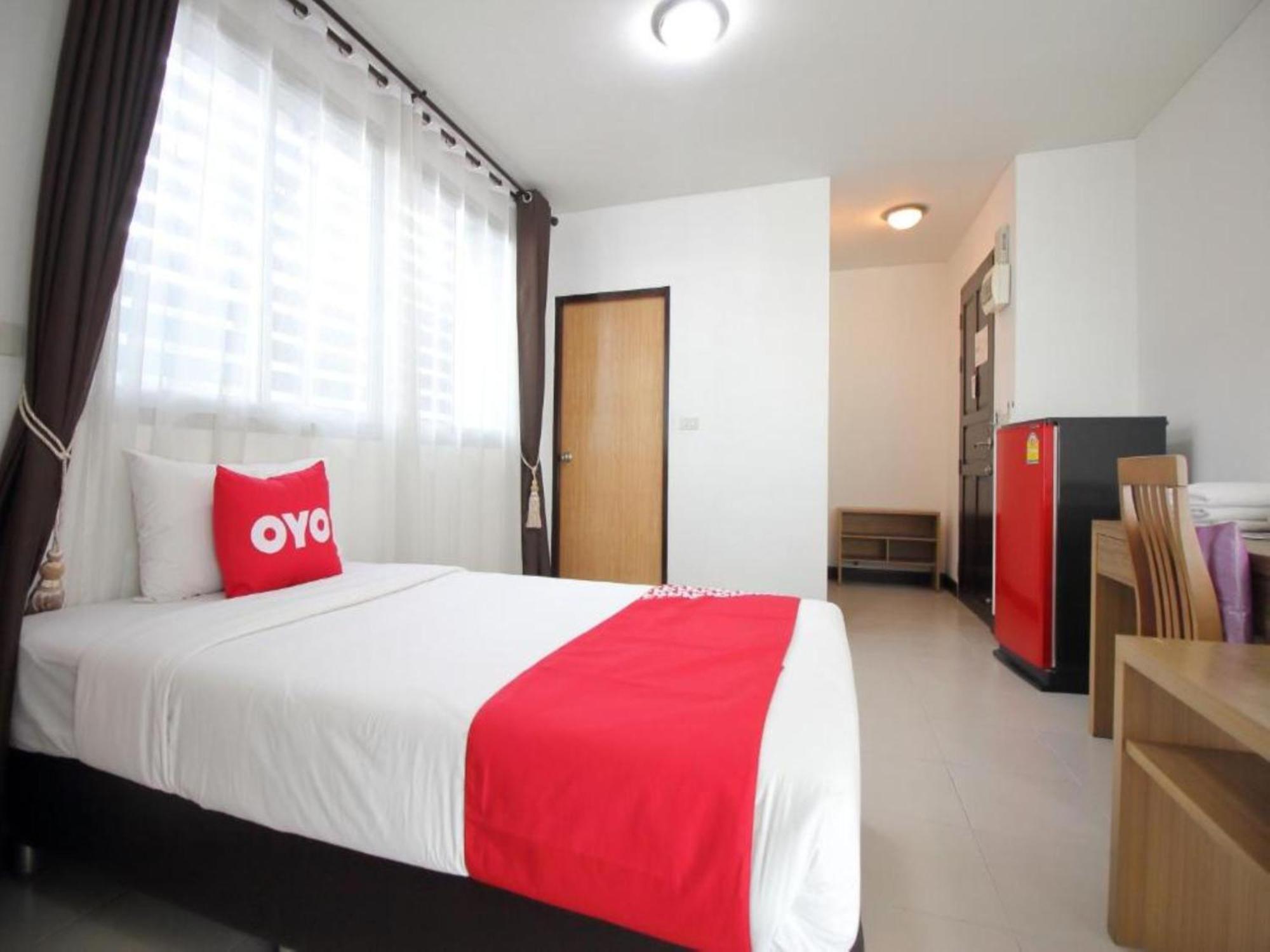 Capital O 564 Nature Boutique 3* Bangkok