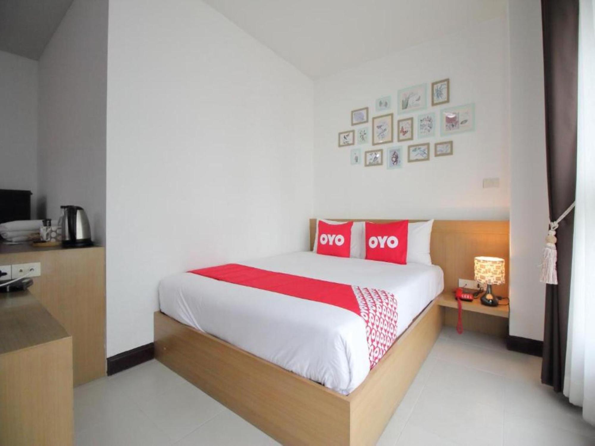 Capital O 564 Nature Boutique Hotel Bangkok