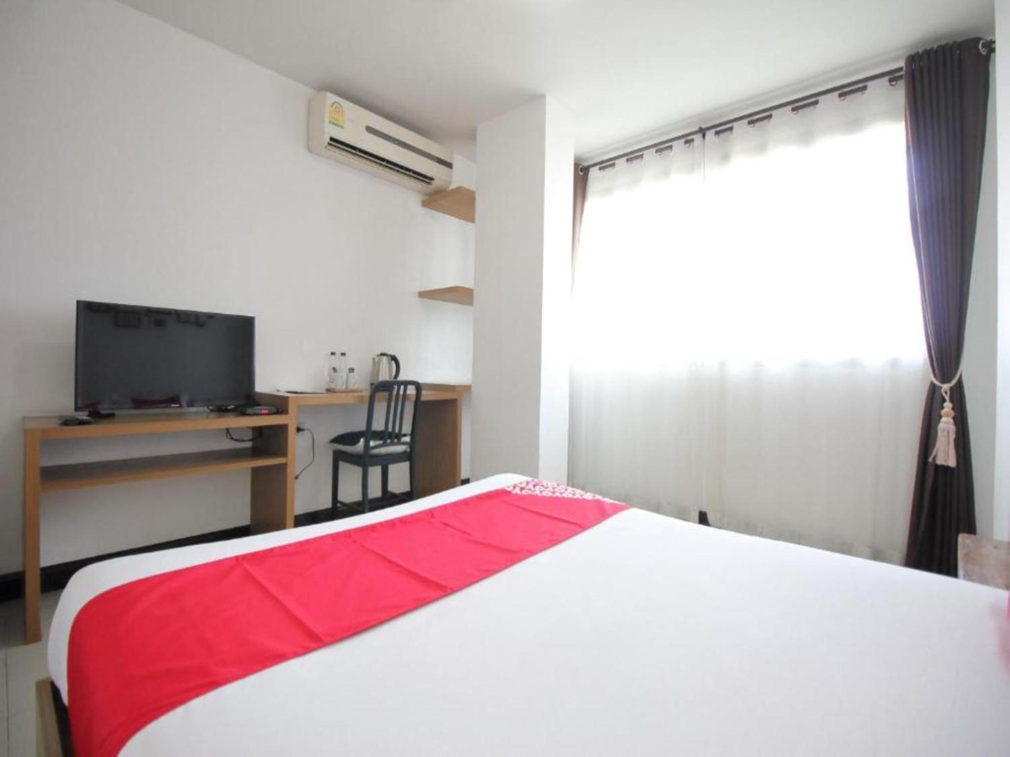 Capital O 564 Nature Boutique Hotel Bangkok