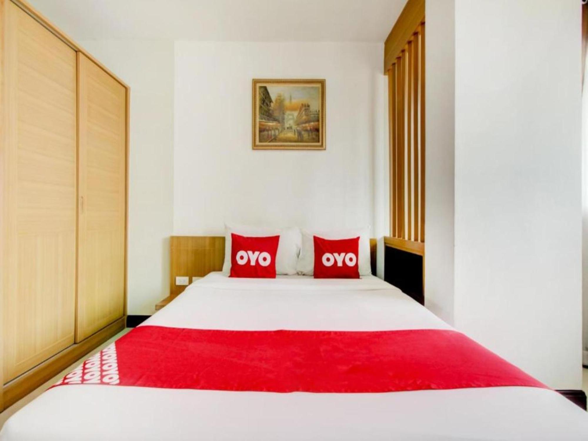 Capital O 564 Nature Boutique 3* Bangkok