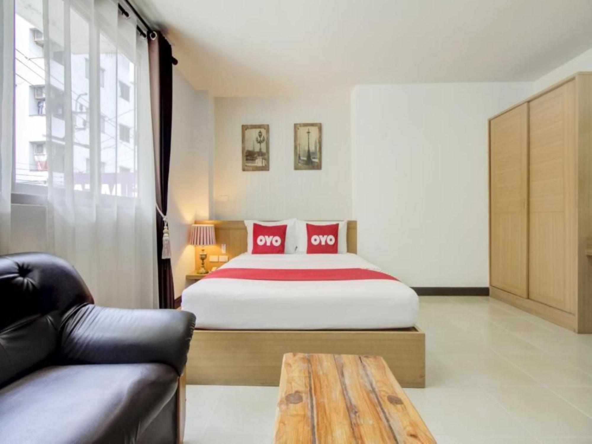 Hotel Capital O 564 Nature Boutique Bangkok