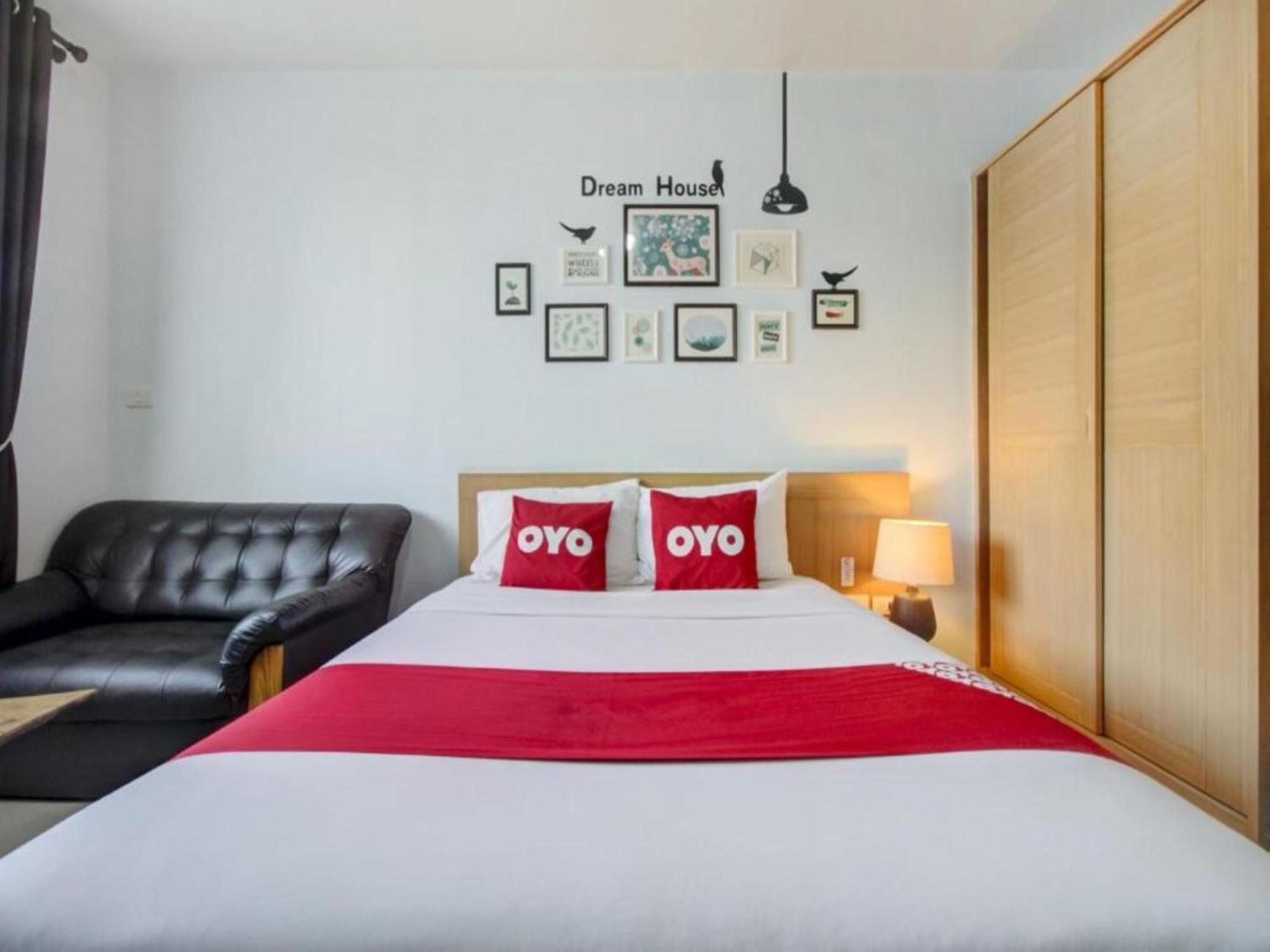 Capital O 564 Nature Boutique 3* Bangkok