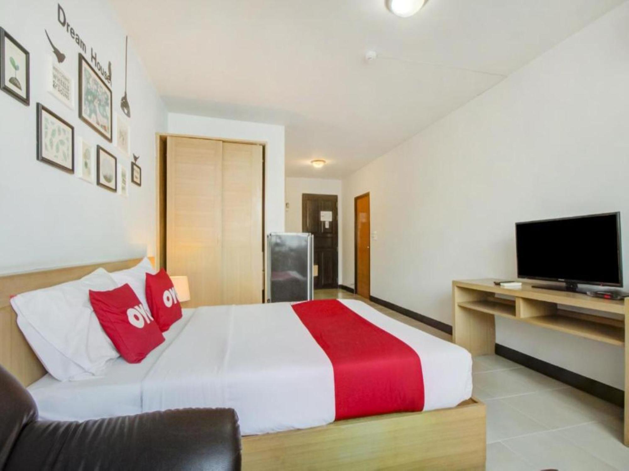 Capital O 564 Nature Boutique Hotel Bangkok