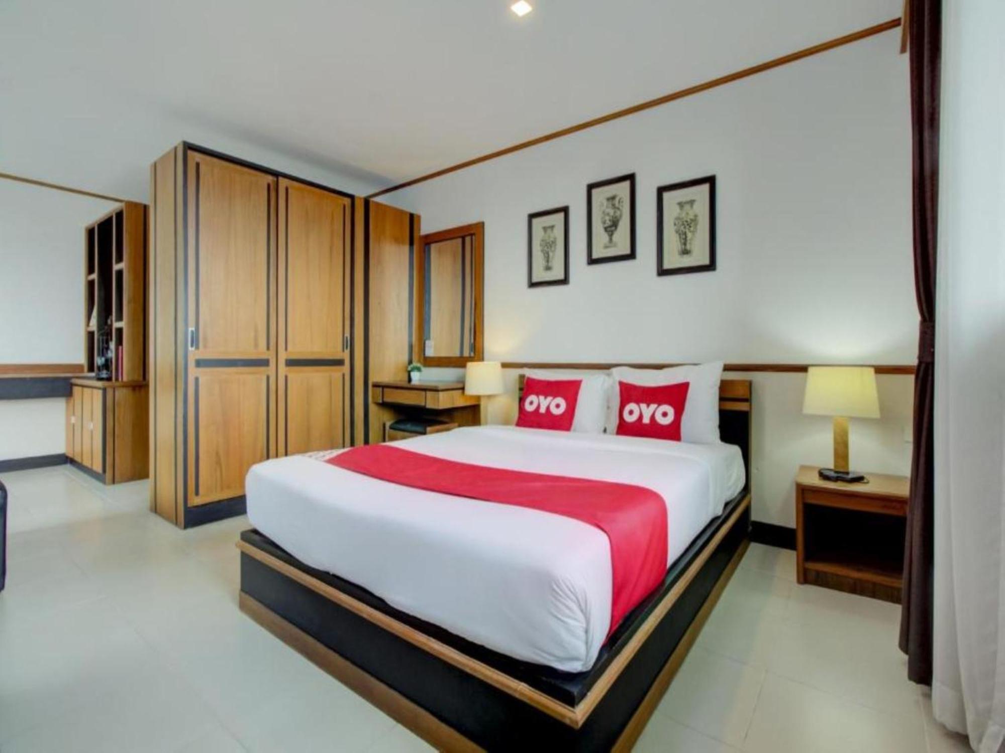 Hotel Capital O 564 Nature Boutique Bangkok