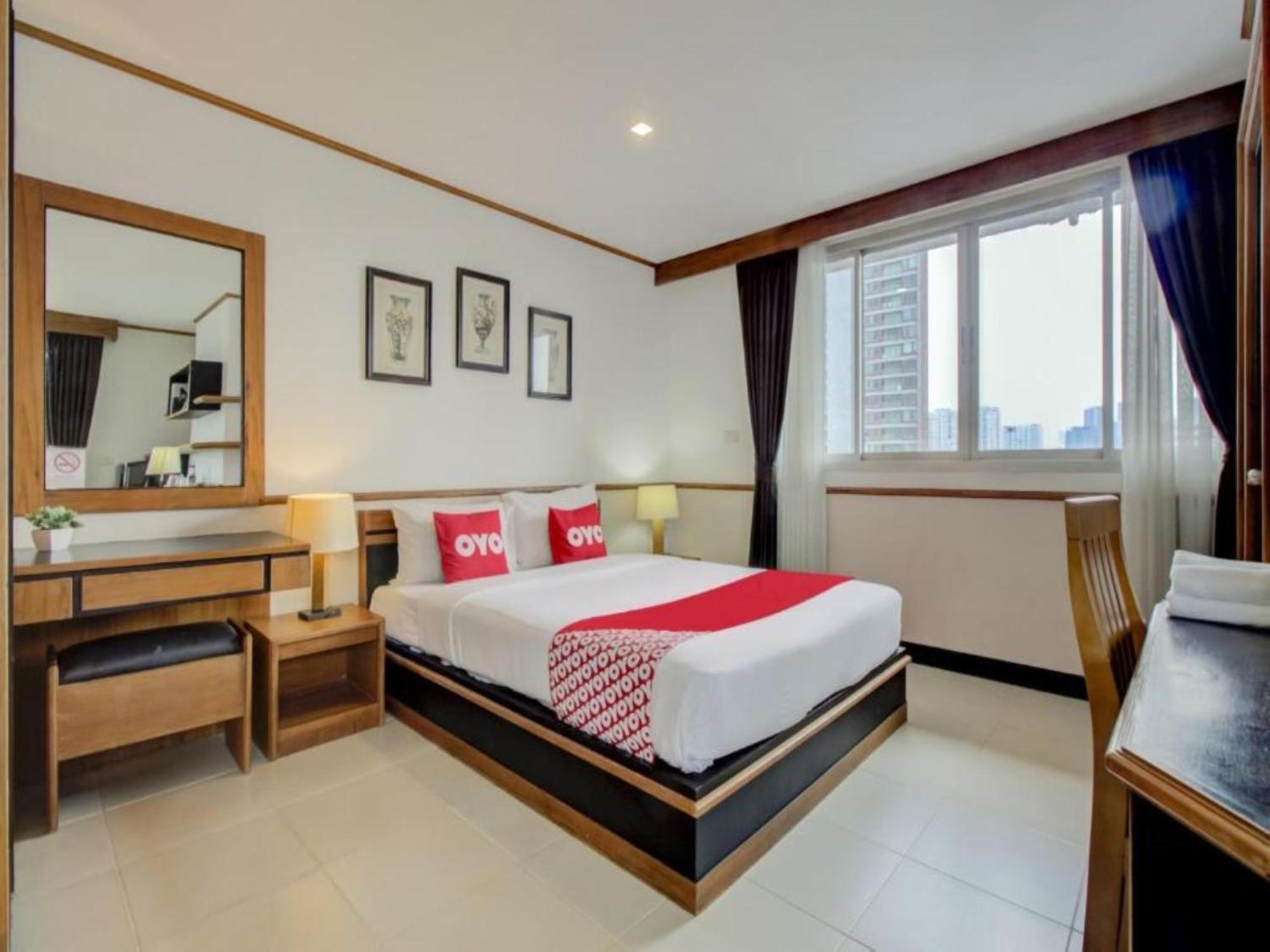 Capital O 564 Nature Boutique Hotel Bangkok