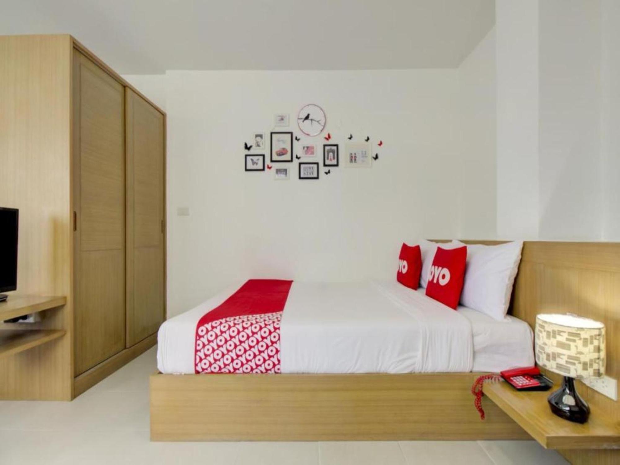 Capital O 564 Nature Boutique Hotel Bangkok