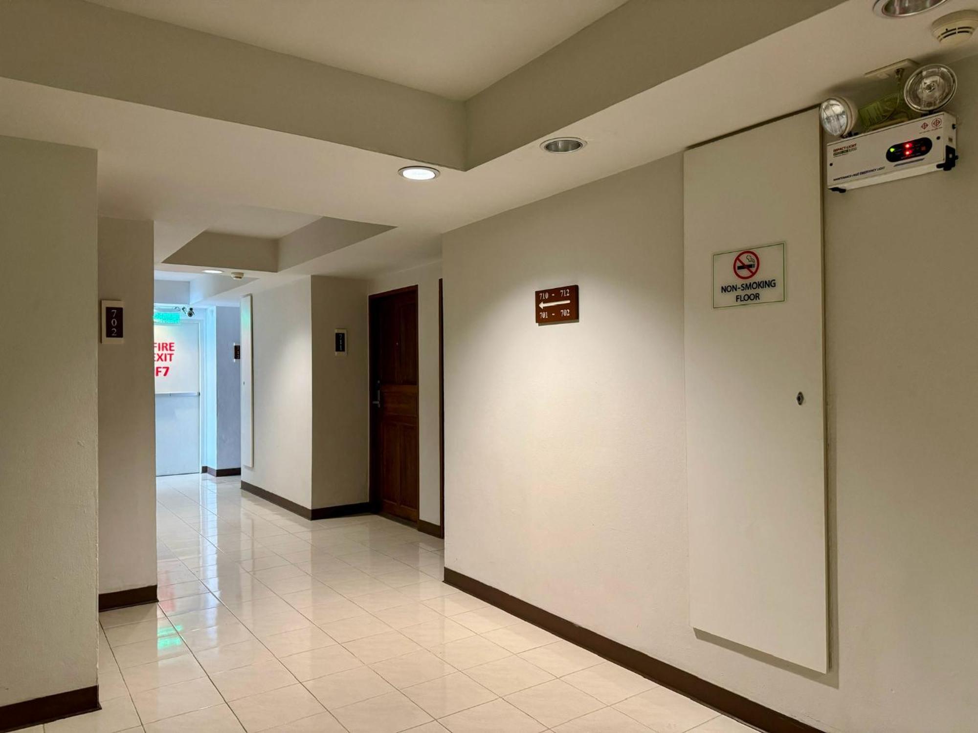 Hotel Pas Cher De Bangkok