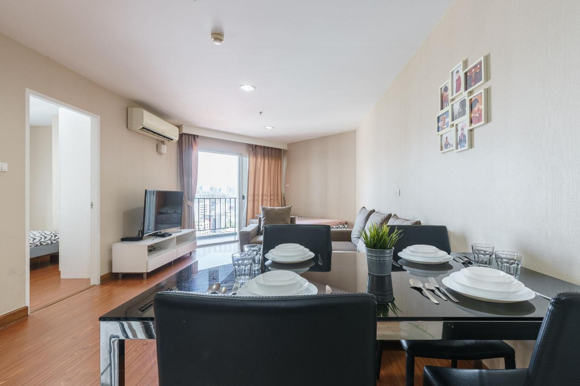 Apartamento Internet Celebrity Train Night Market Swimming Pool Free Wifi Mrt 100m