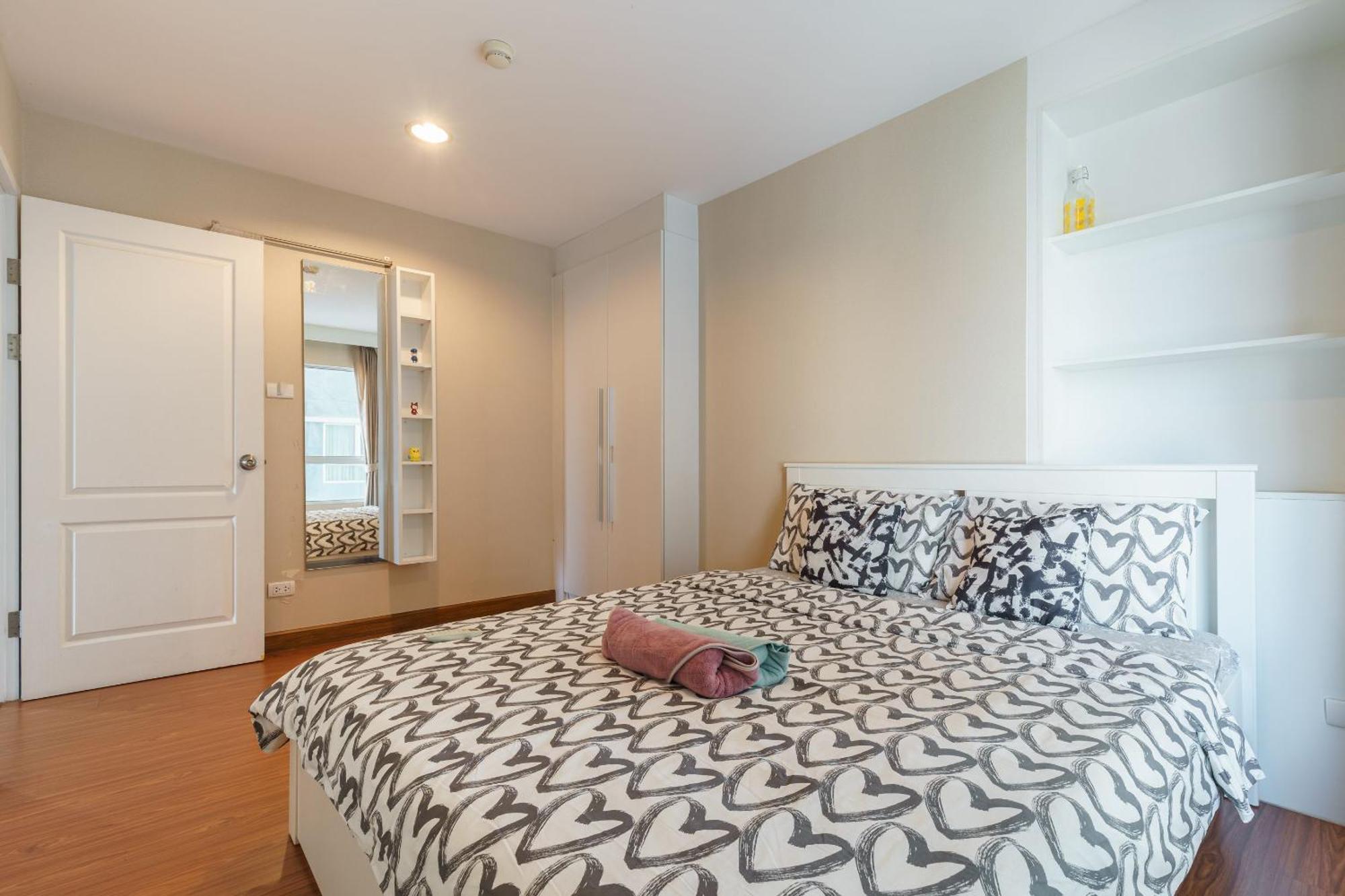 Apartamento Internet Celebrity Train Night Market Swimming Pool Free Wifi Mrt 100m