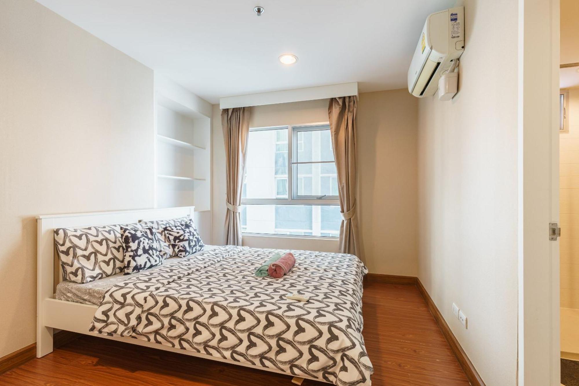 Internet Celebrity Train Night Market Swimming Pool Free Wifi Mrt 100m Apartamento *