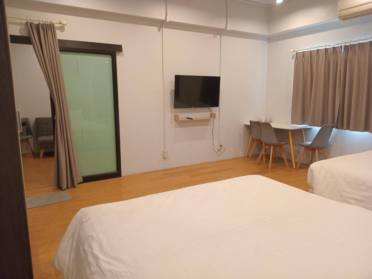 Hotel Shade House - Bitec Bangna Banguecoque