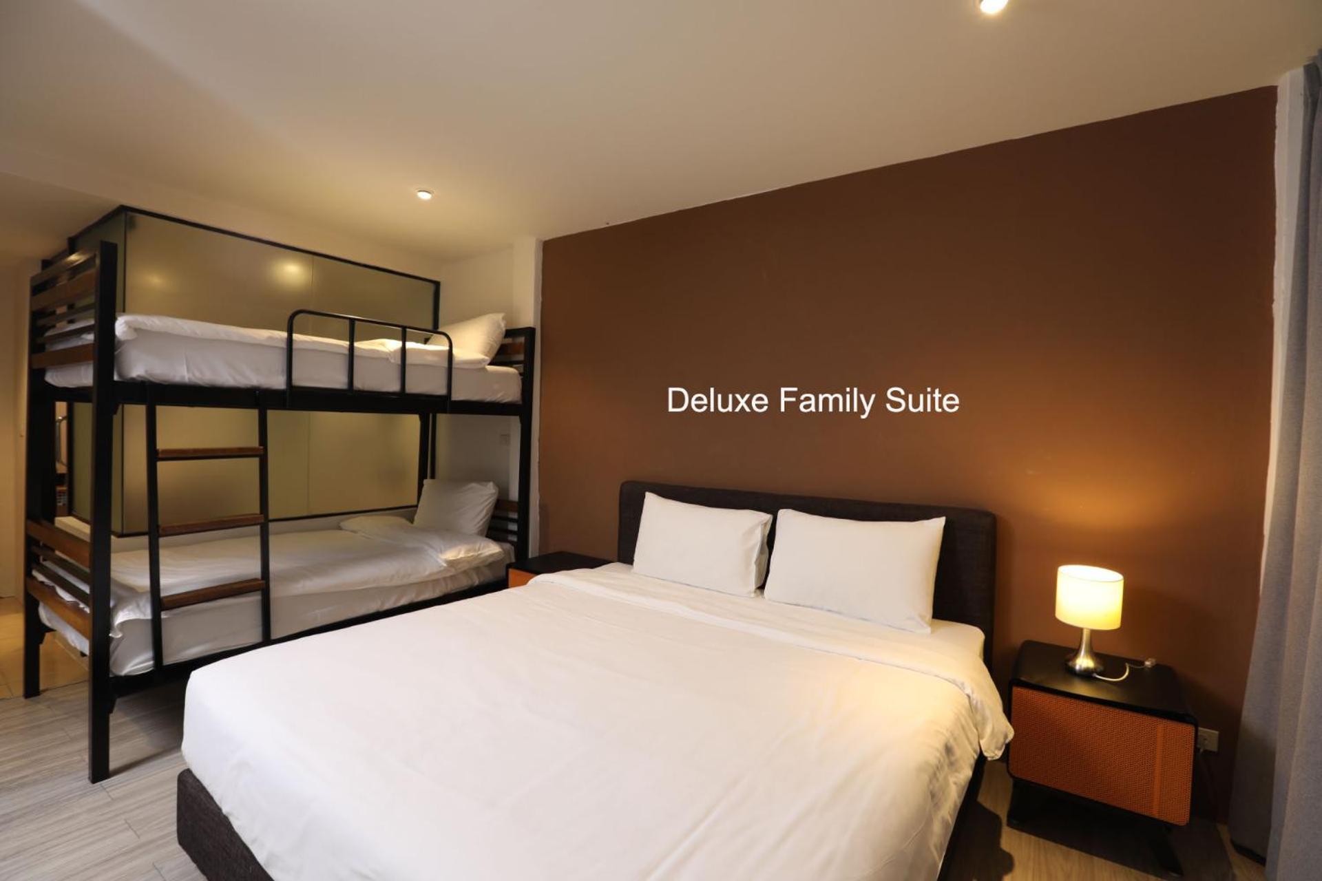 Hotel F Sukhumvit Banguecoque