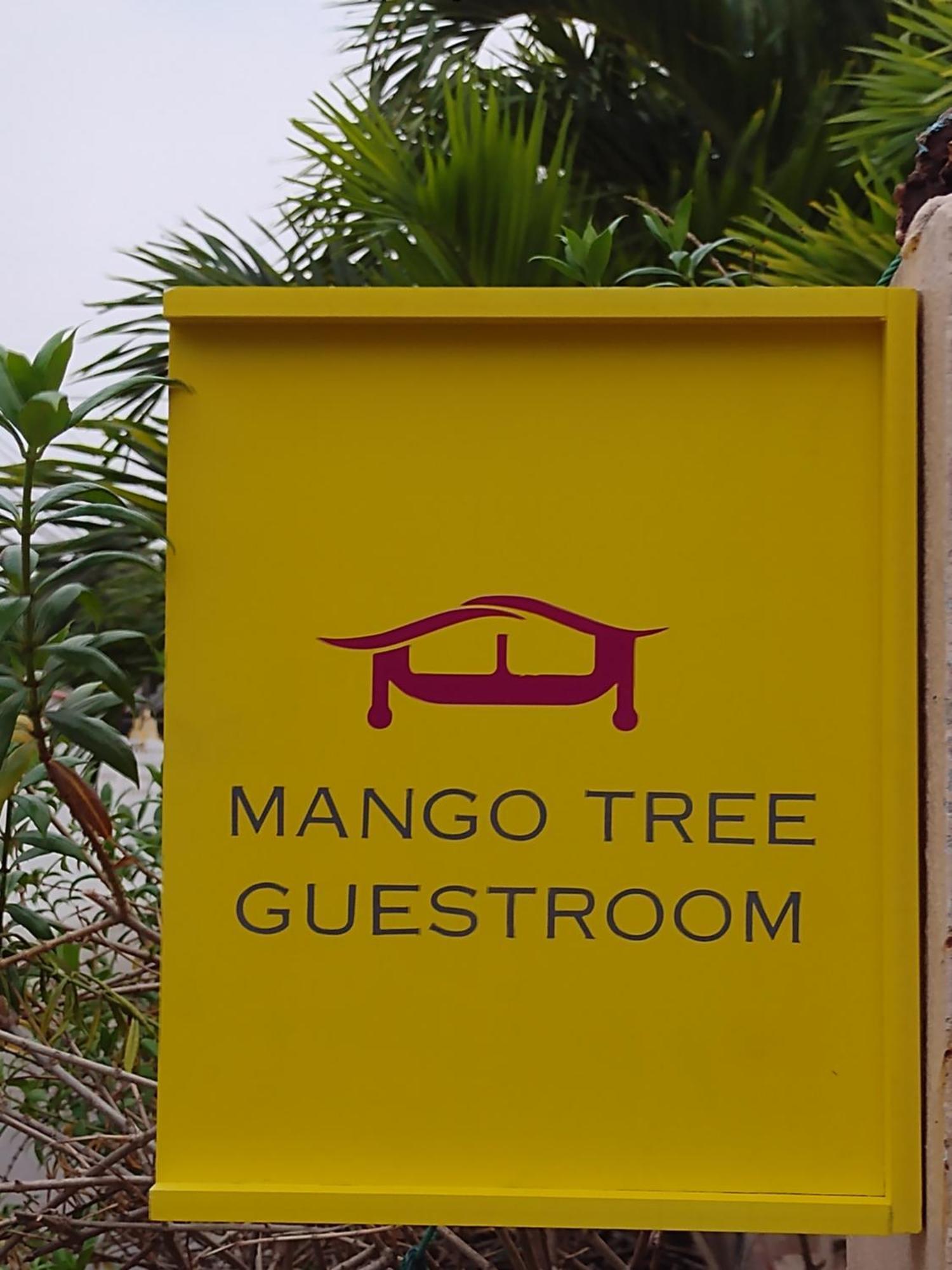 Ở trọ Mango Tree Guestroom Bangkok