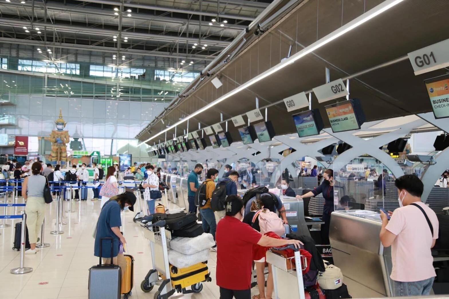 Appartement โกอินน์ สนามบินสุวรรณภูมิ Go Suvarnabhumi Airport